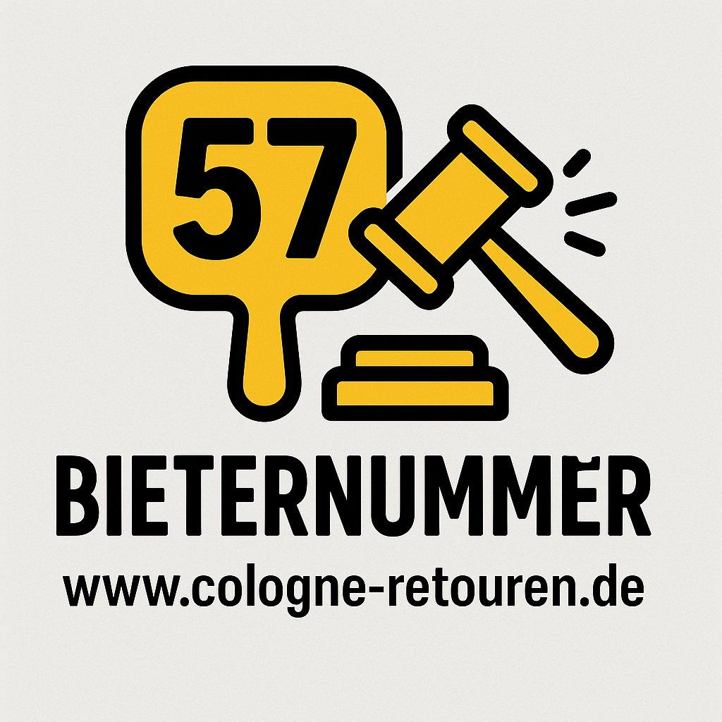 Bieternummer